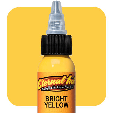 Eternal Ink Bright Yellow