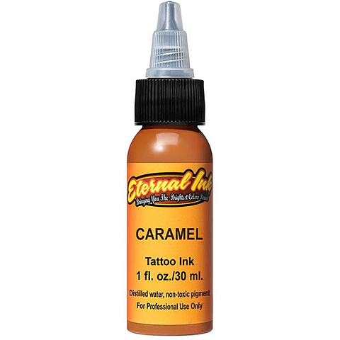 Eternal Ink Caramel