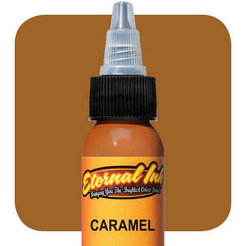 Eternal Ink Caramel