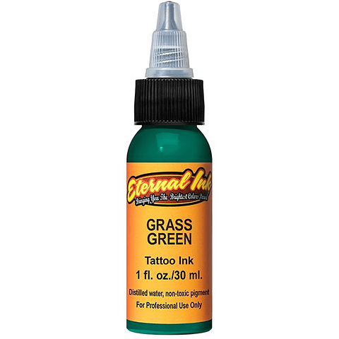 Eternal Ink Grass Green 