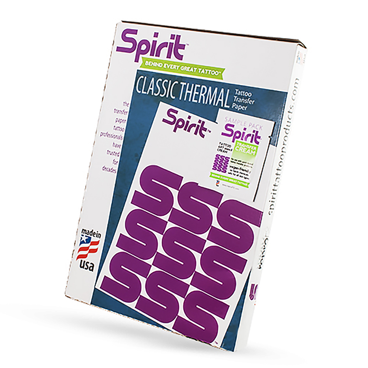 Papel Termal Spirit