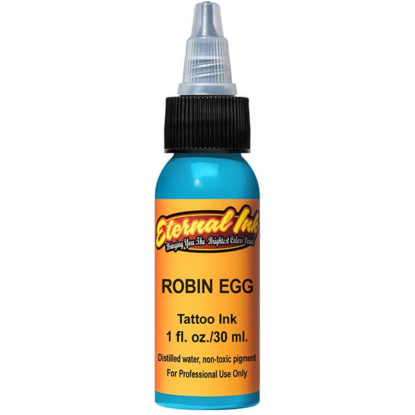 Eternal Ink Robin Egg