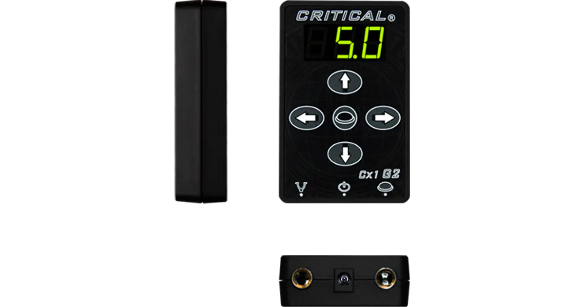Fuente de poder CX1-G2