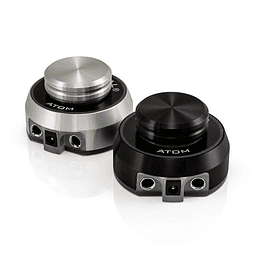 Fuente de poder ATOM (Black y Silver)