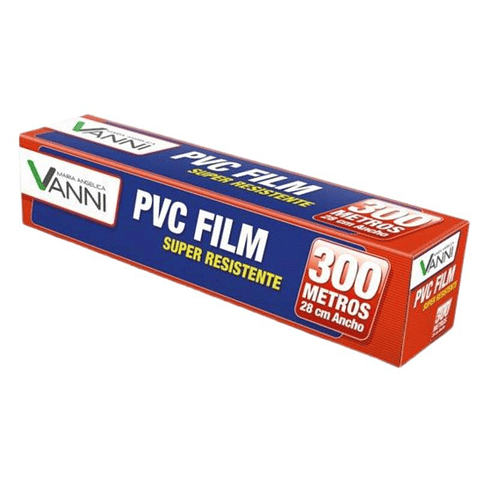 Alusa Film 300 Mts. Vanni 