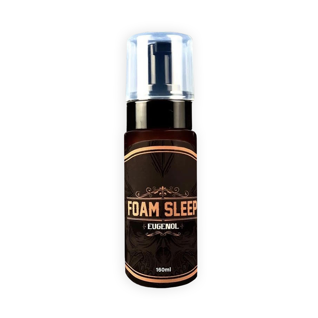 Jabon Espuma Sleep 160 ml
