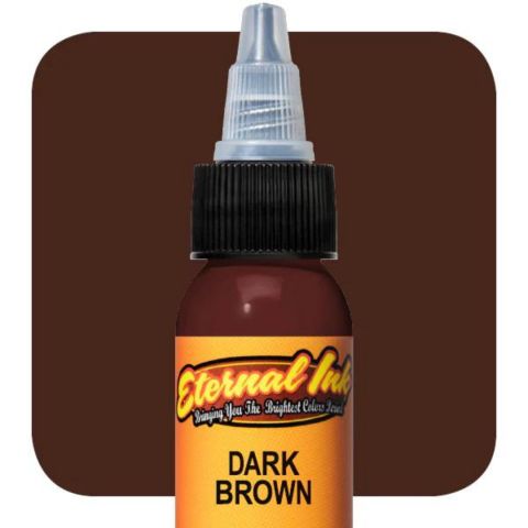 Dark Brown 1 oz.