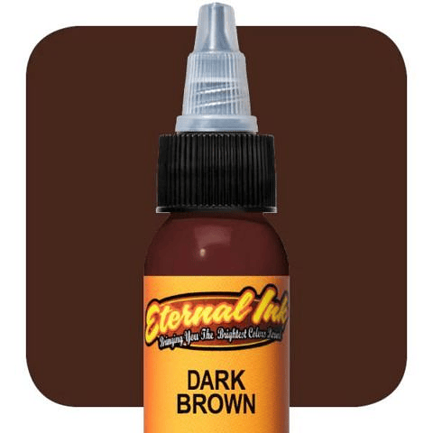 Dark Brown 1 oz.