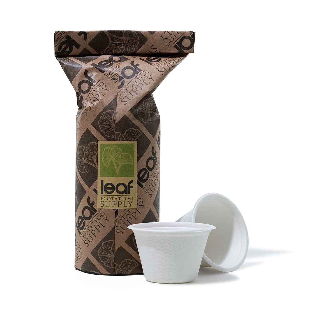 Vasos Compostables 40 un.