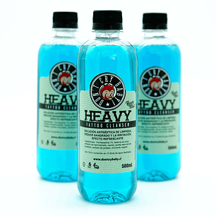 Jabon Cleanser Diluible Heavy Mint Dont Cry Baby 500 ml