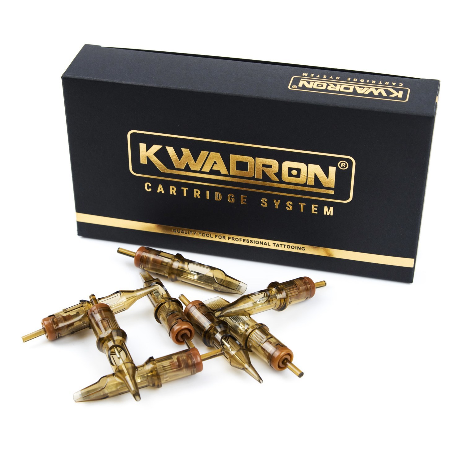 Cartuchos Kwadron
