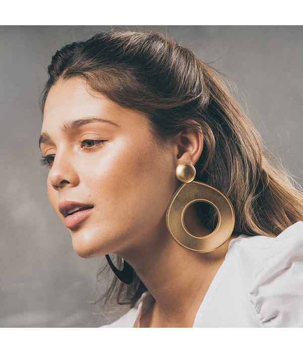 Aretes Gota