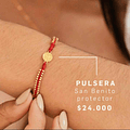 Pulsera San Benito Protector 