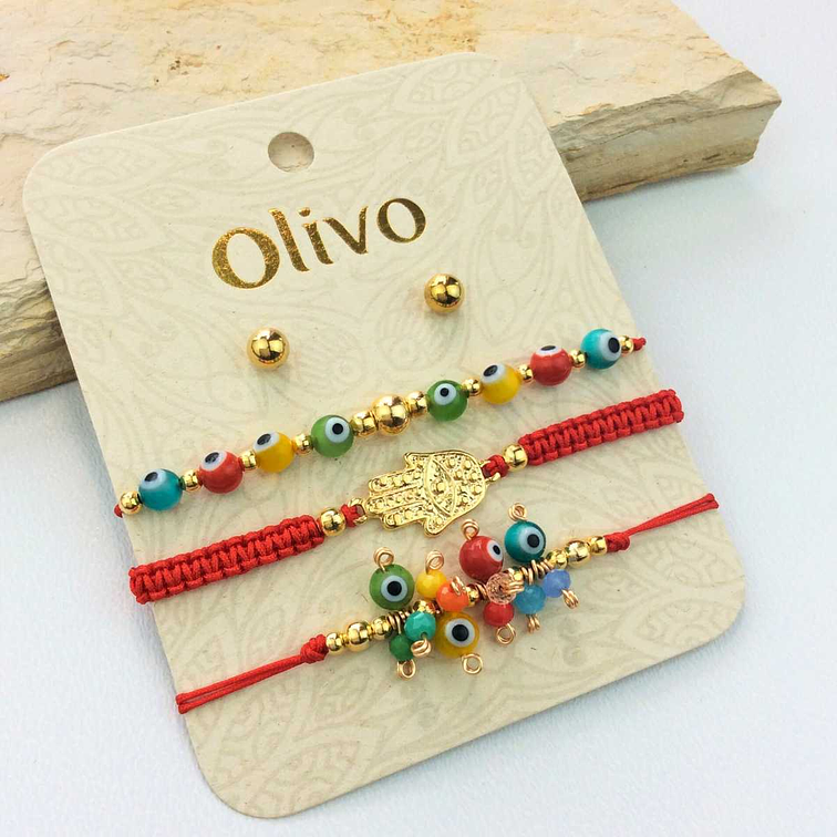 Pulsera Energía 