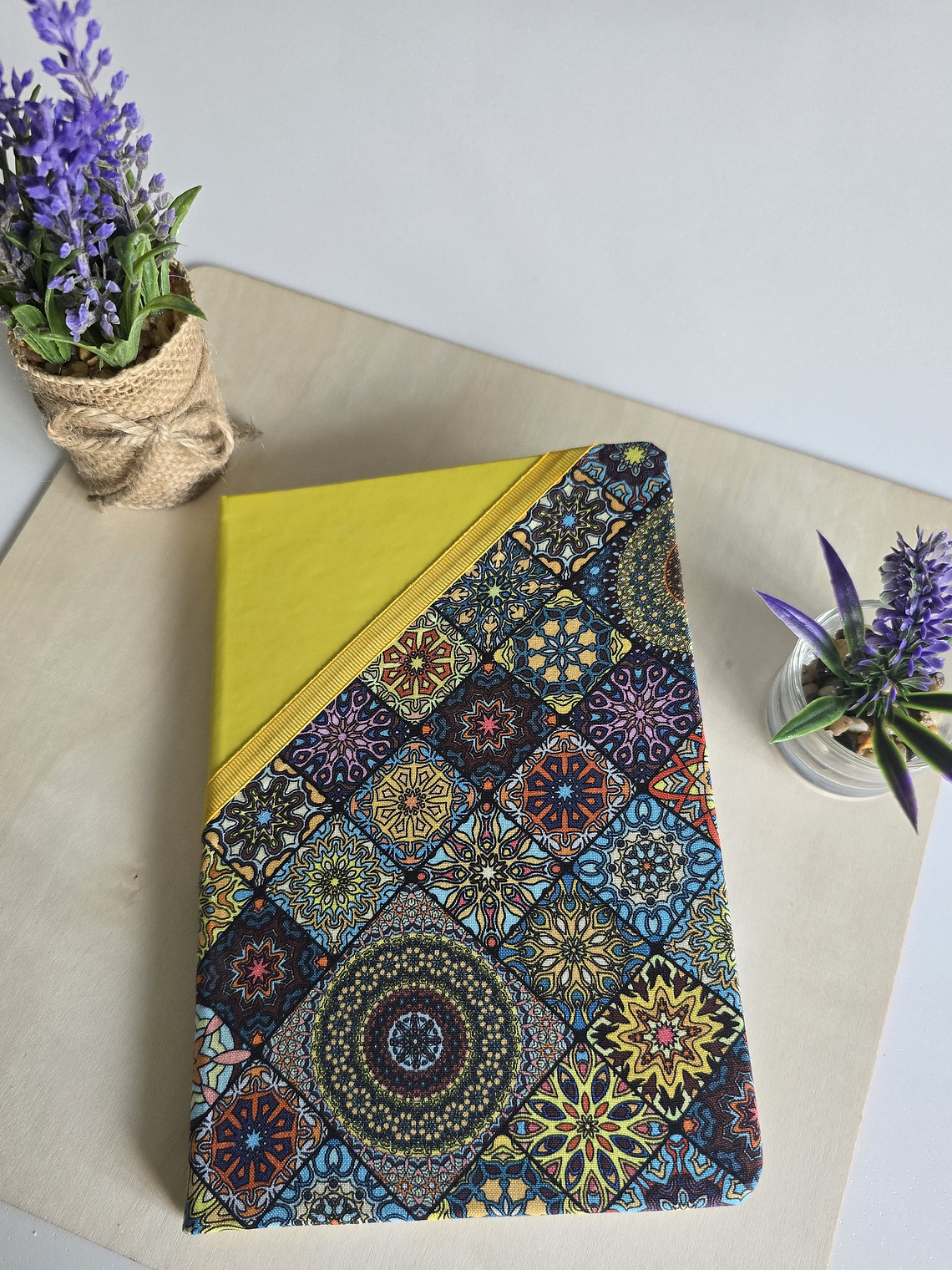 J Inspiração Amarelo A5 Liso  1