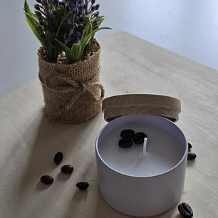 Vela de Café