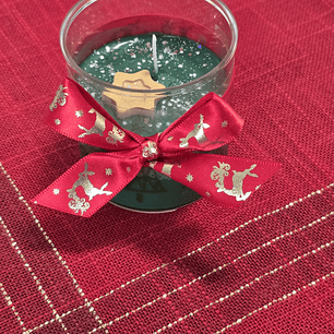 Velas Artesanais Edição de Natal