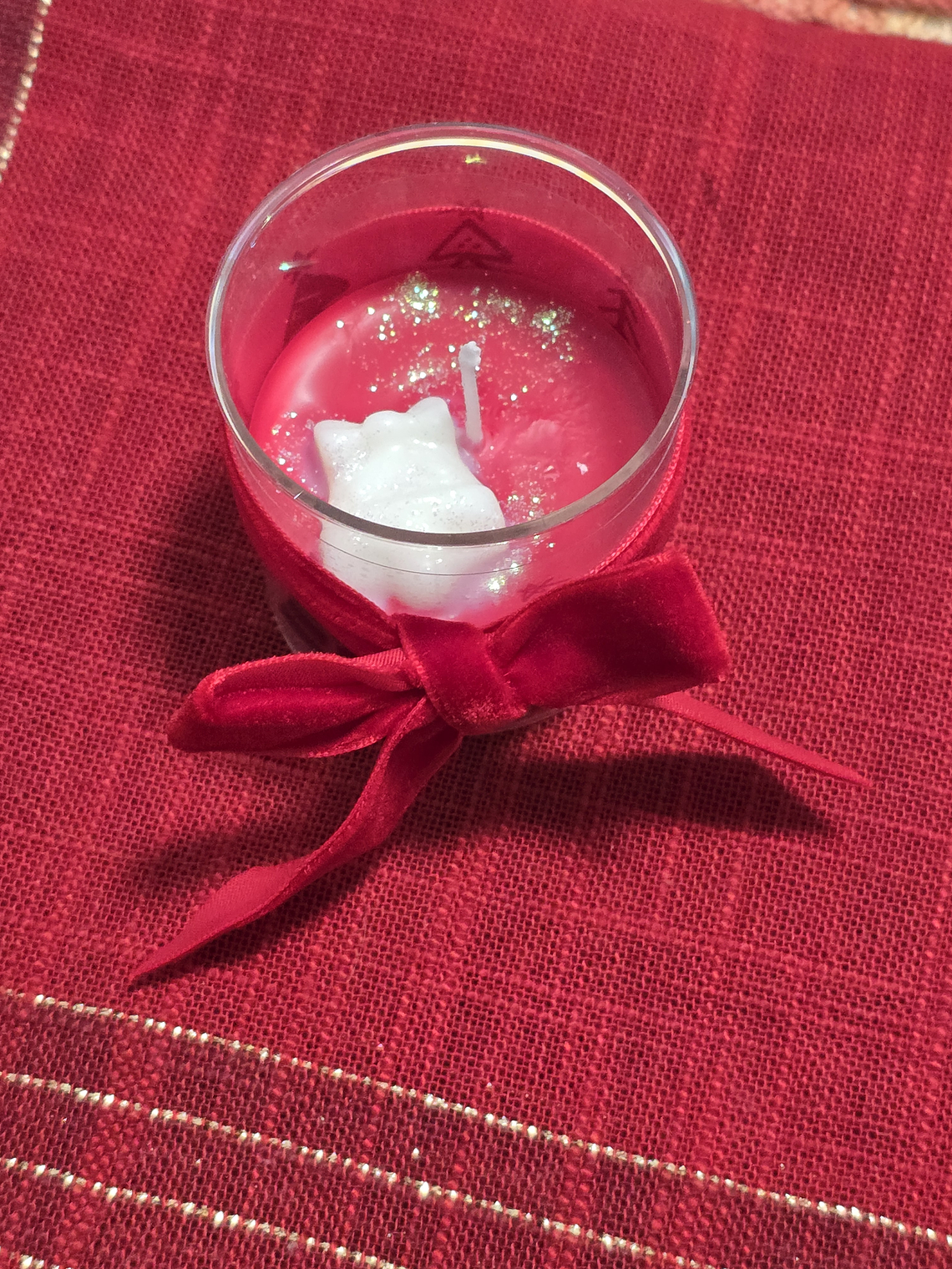 Velas Artesanais Edição de Natal 4