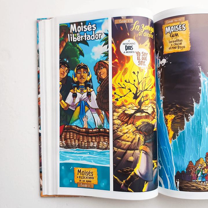 Biblia de promesas para niños Reina Valera 1960 5