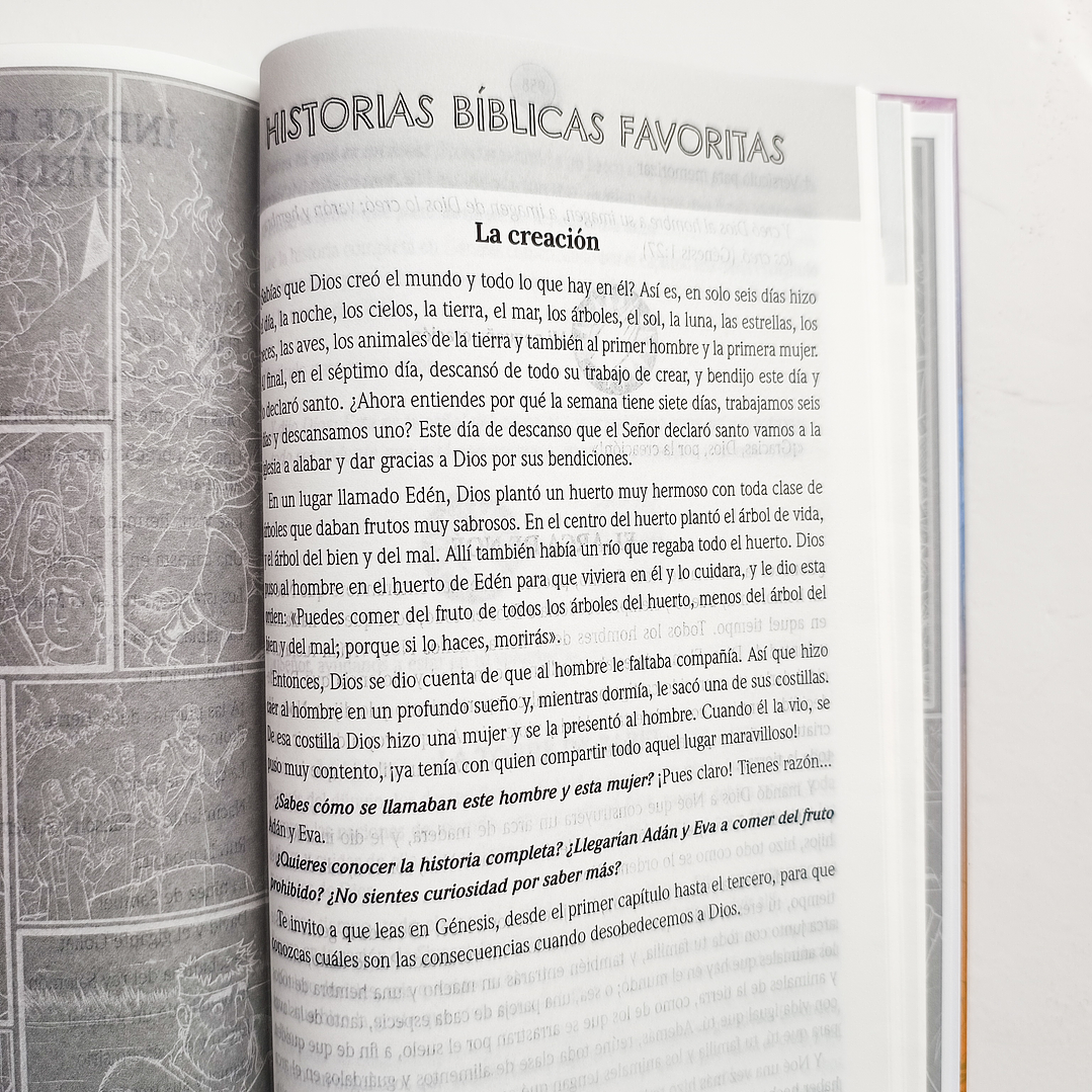 Biblia de promesas para niños Reina Valera 1960 9