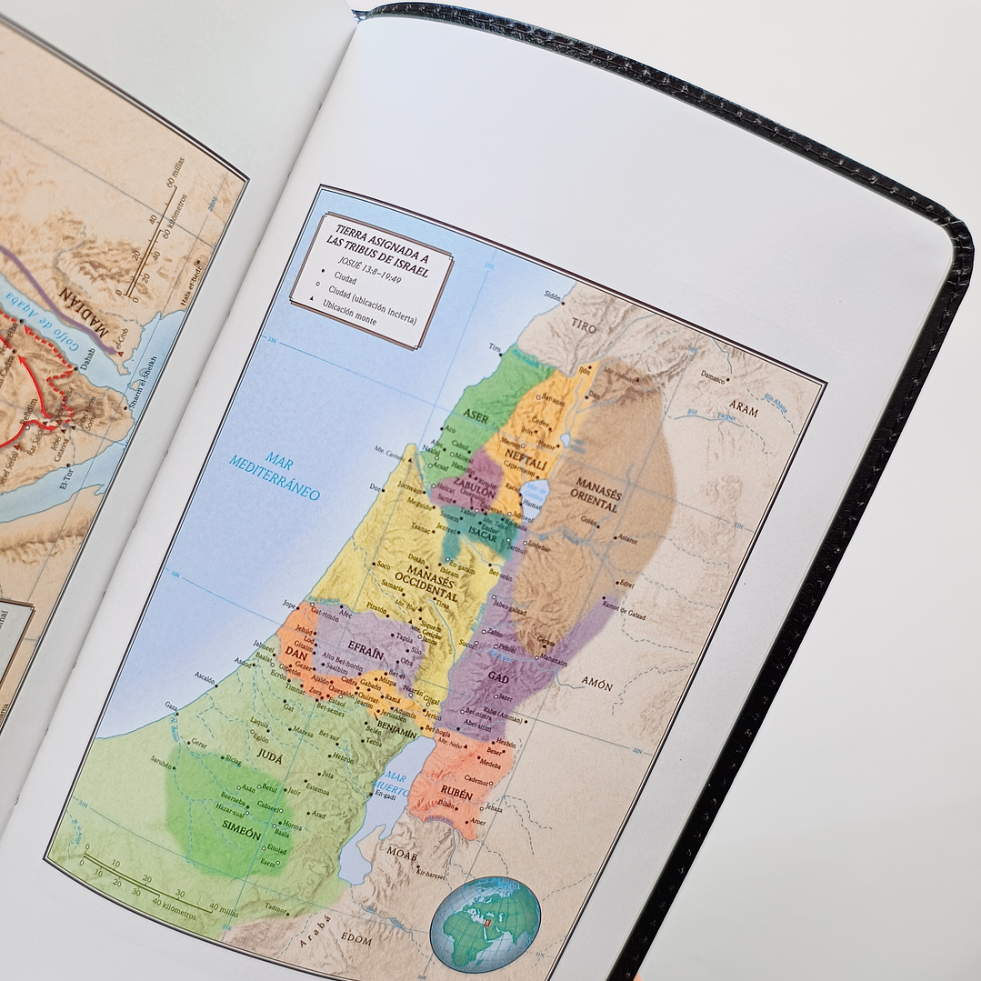 Biblia ultrafina Negra Reina Valera 1960 3