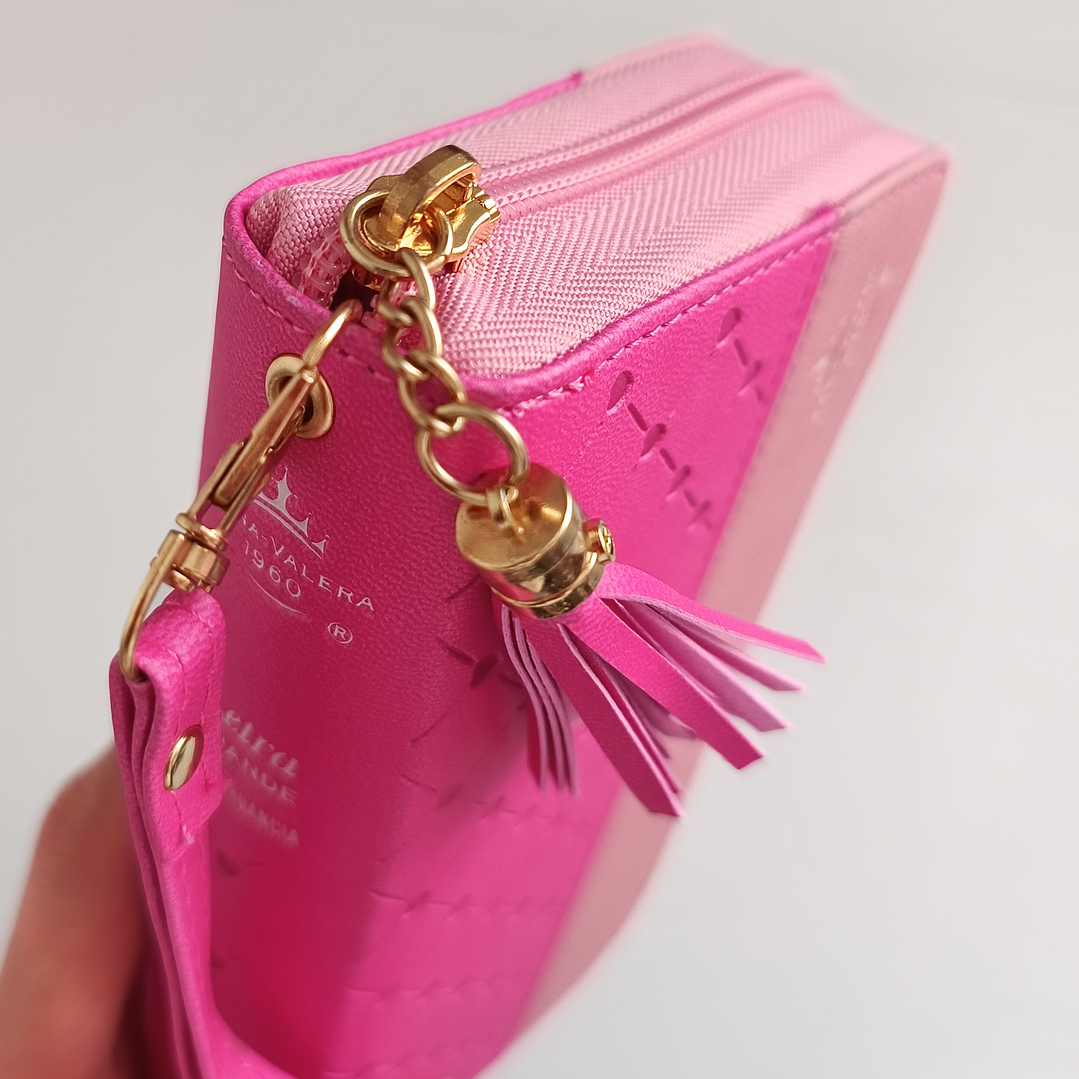 Biblia tipo chequera Reina Valera 1960 4