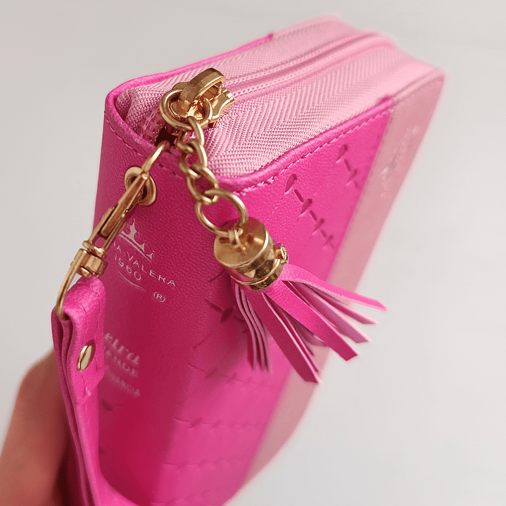 Biblia tipo chequera Reina Valera 1960 4