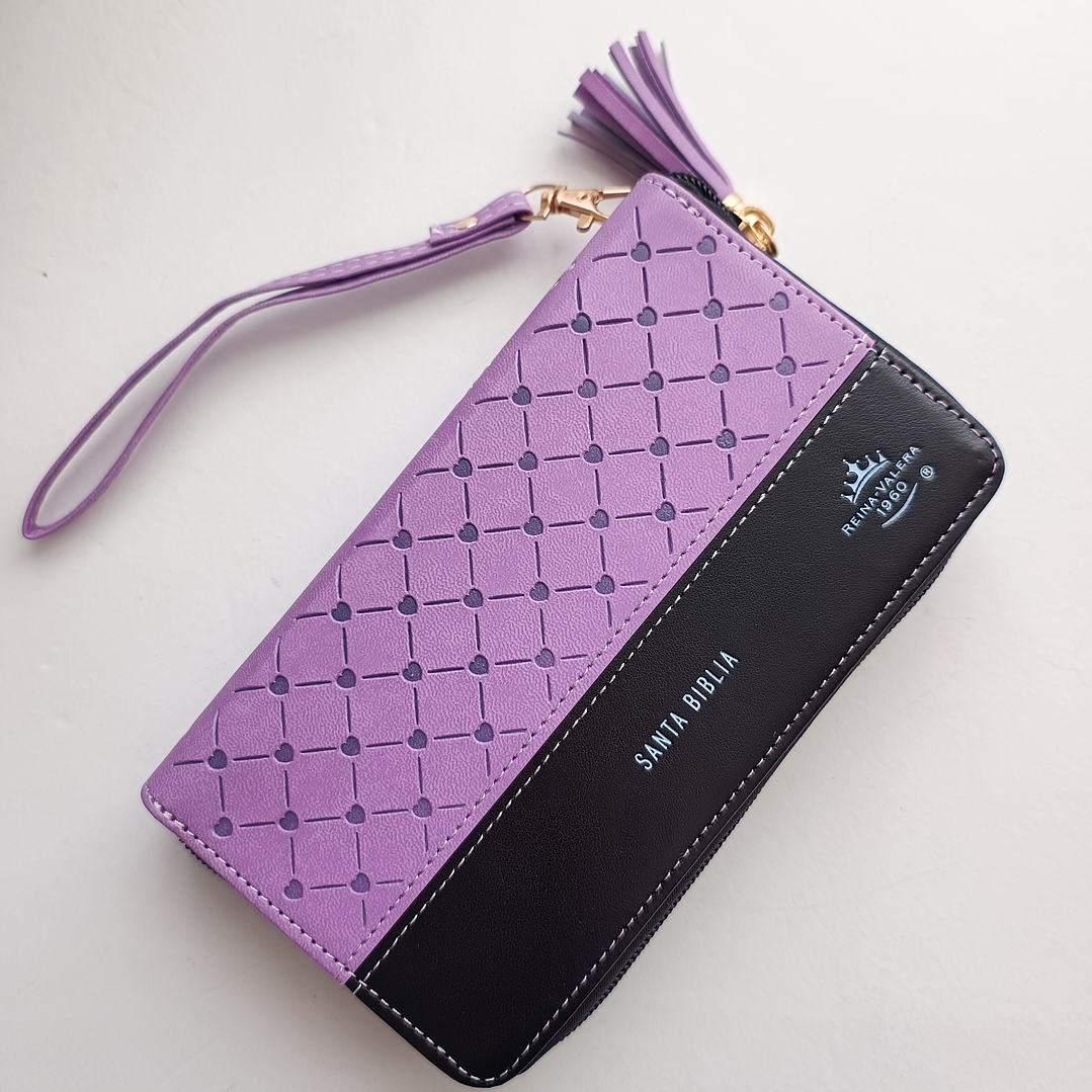 Biblia tipo chequera Reina Valera 1960 14