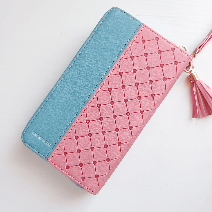 Biblia tipo chequera Reina Valera 1960 12