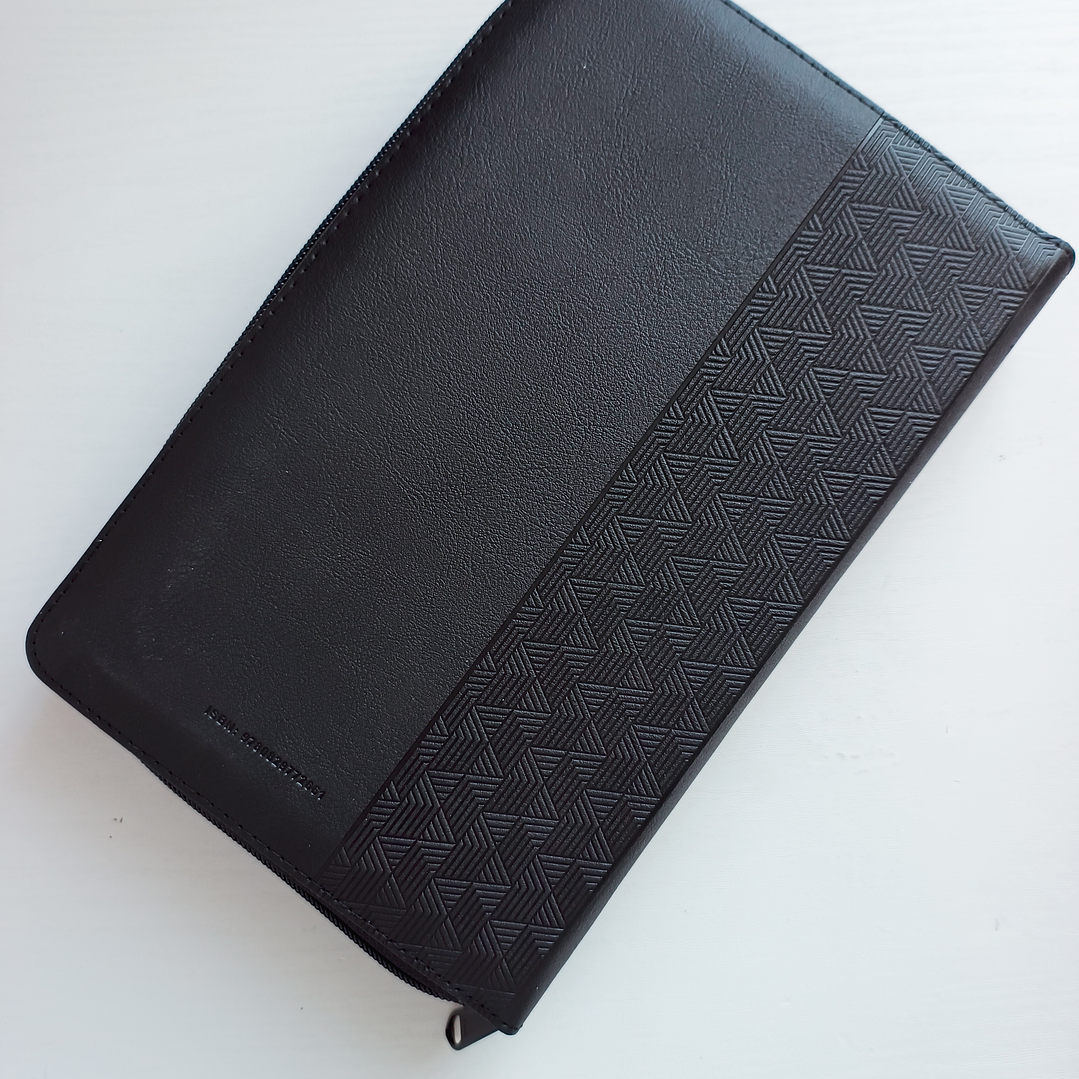 Biblia Letra Grande Negra Reina Valera 1960 6