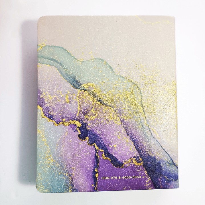 Biblia Inspira canto dorado Nueva Traducción Viviente 3