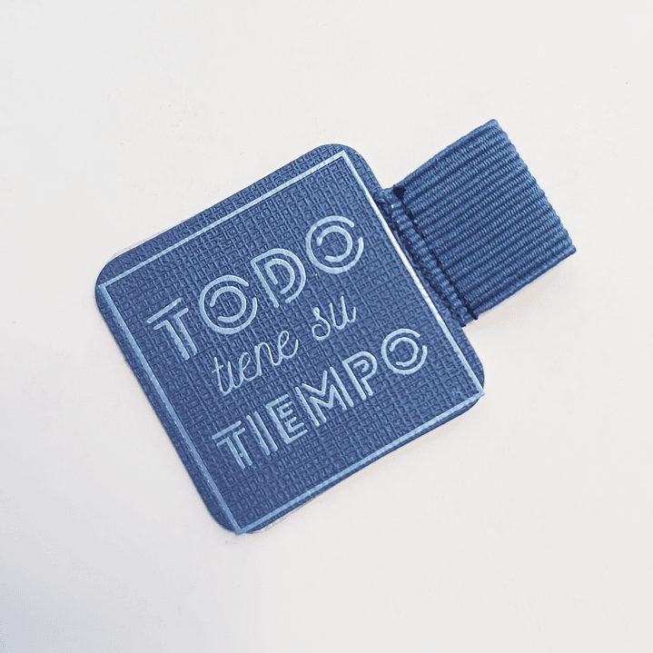 Portalápices de Cuerina con Frases Bíblicas 4