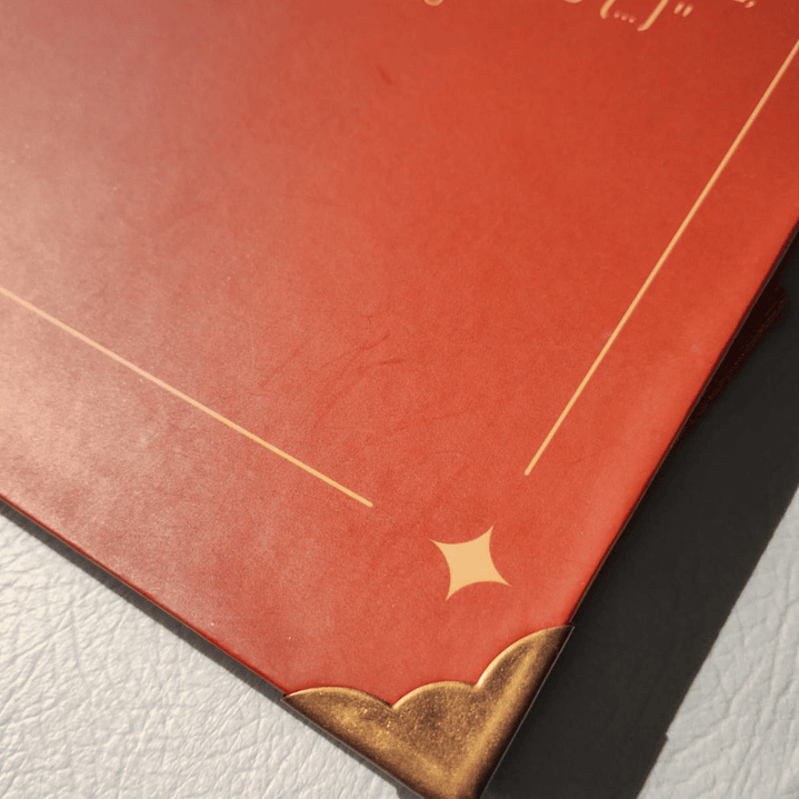 Libreta para Apuntes de Estudio Bíblico 6