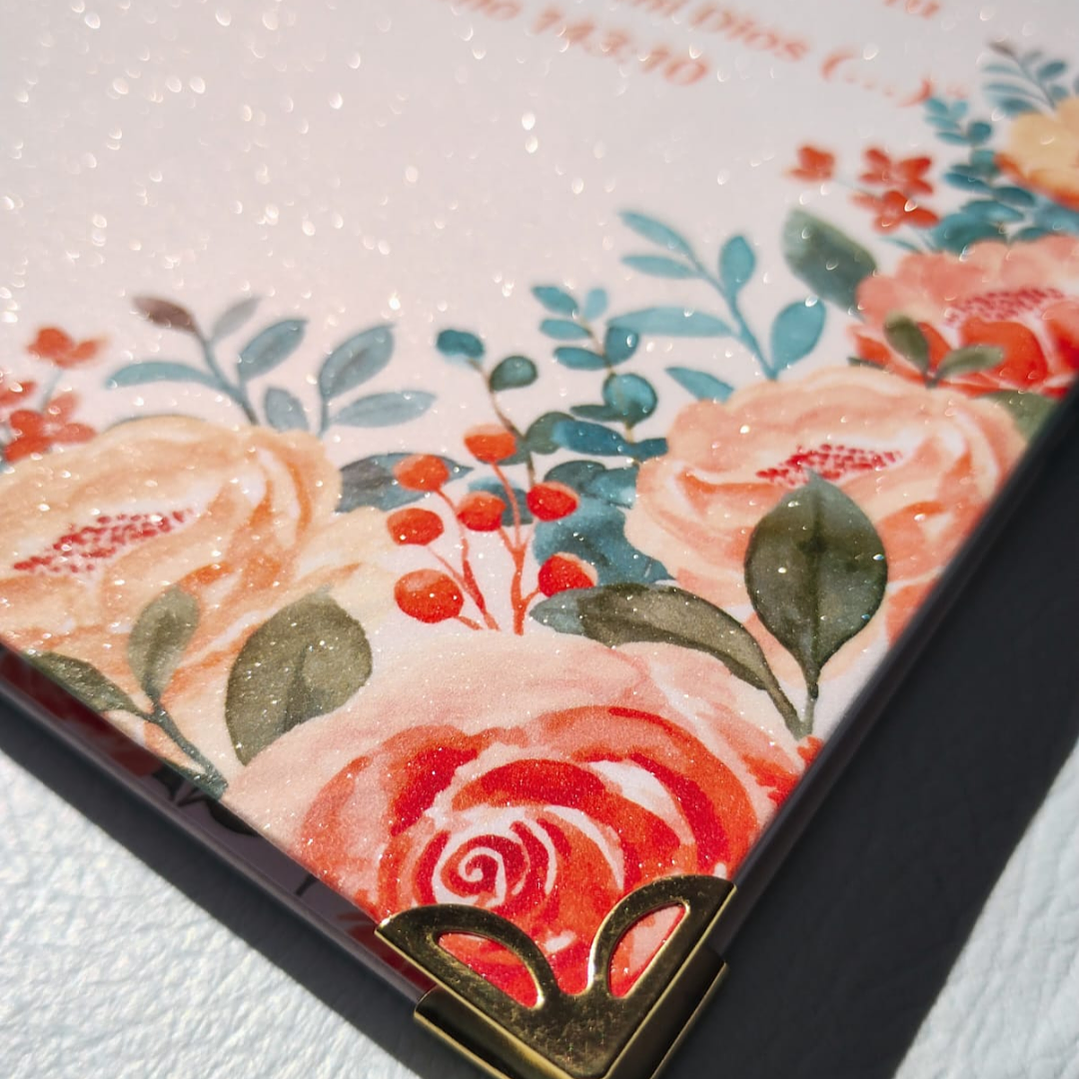 Libreta para Apuntes de Estudio Bíblico 2