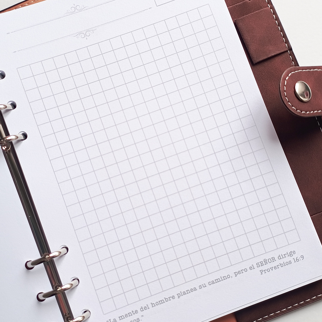 Libreta Eterna Grande 10