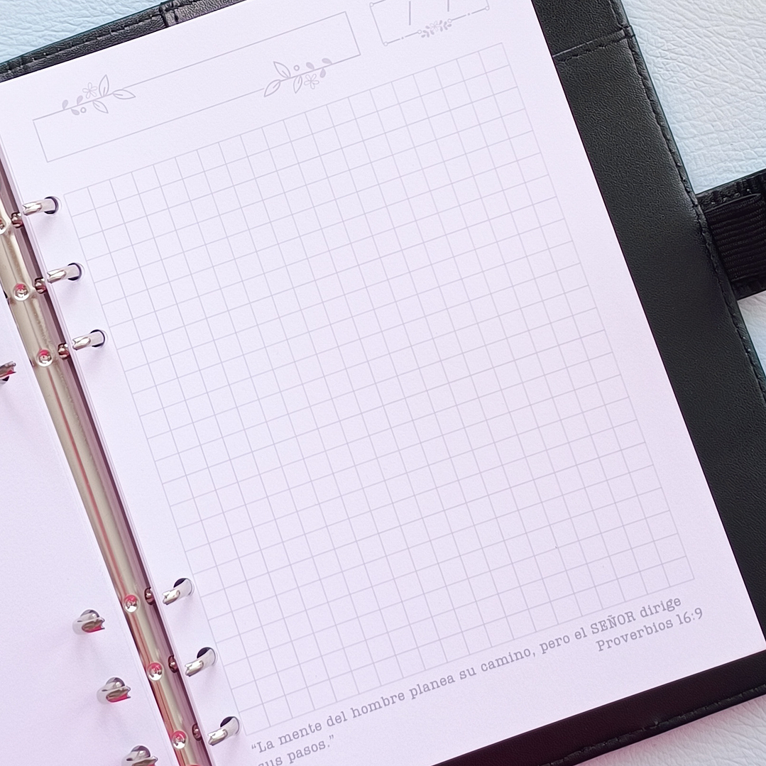 Libreta Eterna Pequeña 7