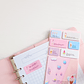 Set de notas adhesivas Promesas - Miniatura 4