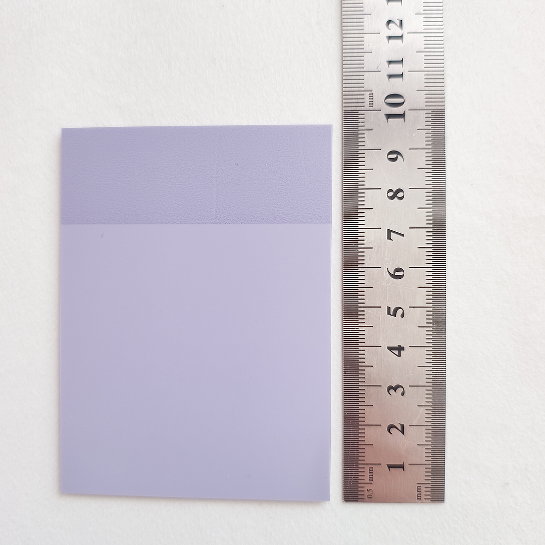 Notas Transparentes Grandes 4