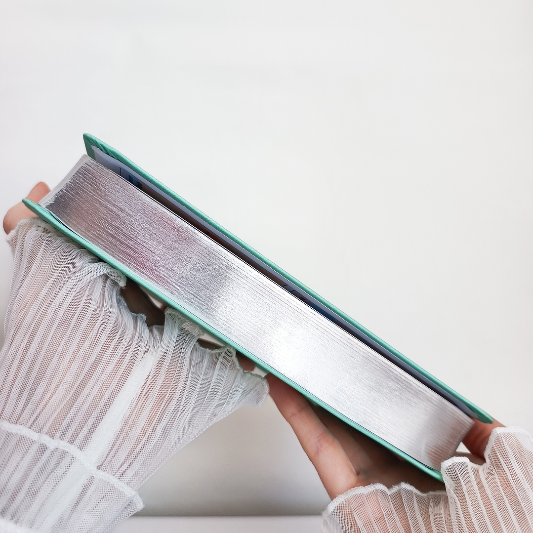 Biblia de promesas Menta RV1960 1