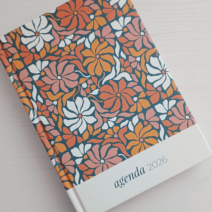 Agenda 2026 para  mujer 11