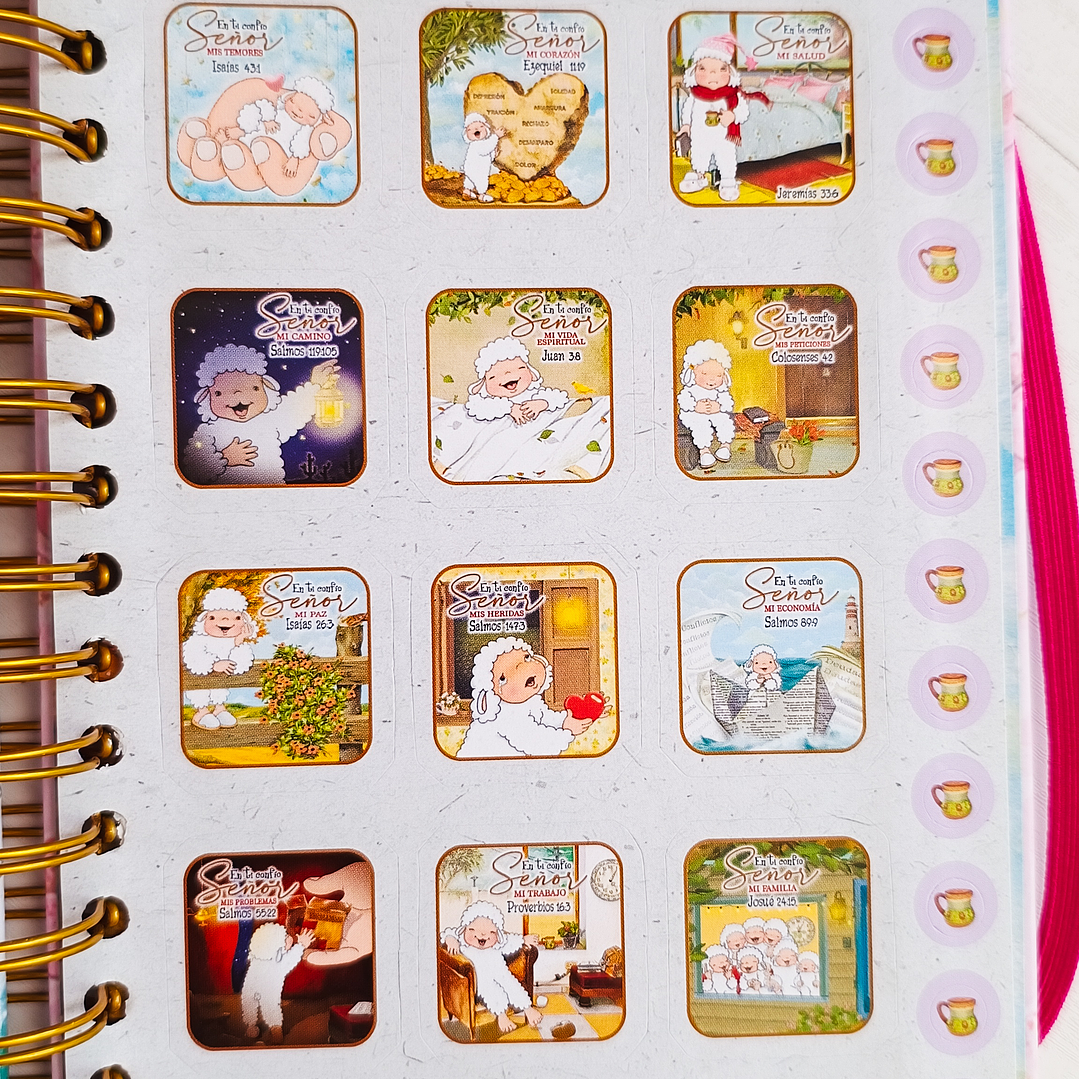 Agenda Ovejitas 2026 19