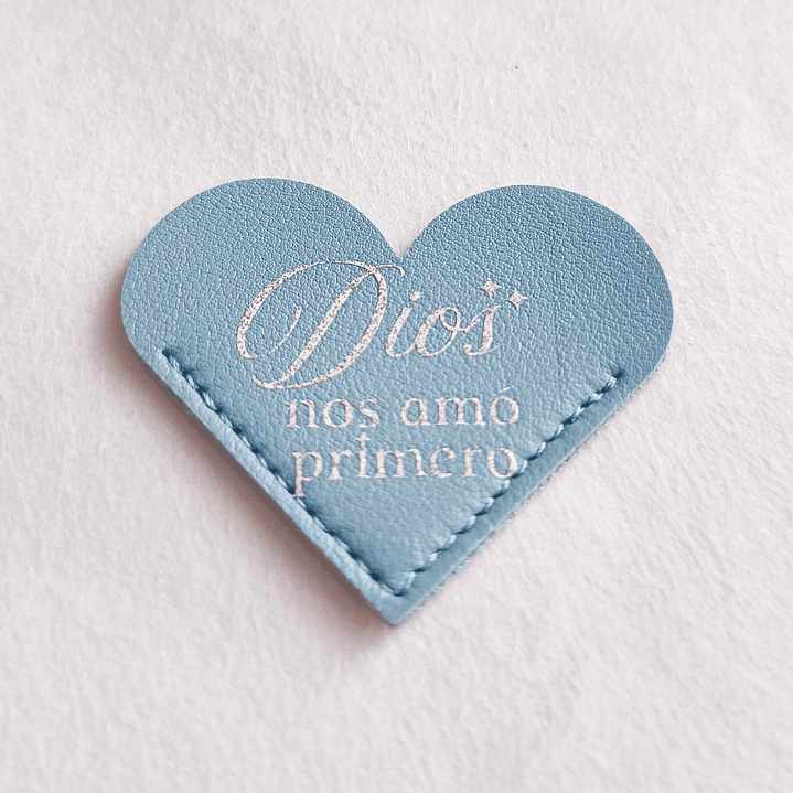 Set Pulsera + Marcapáginas – Amor eterno 3