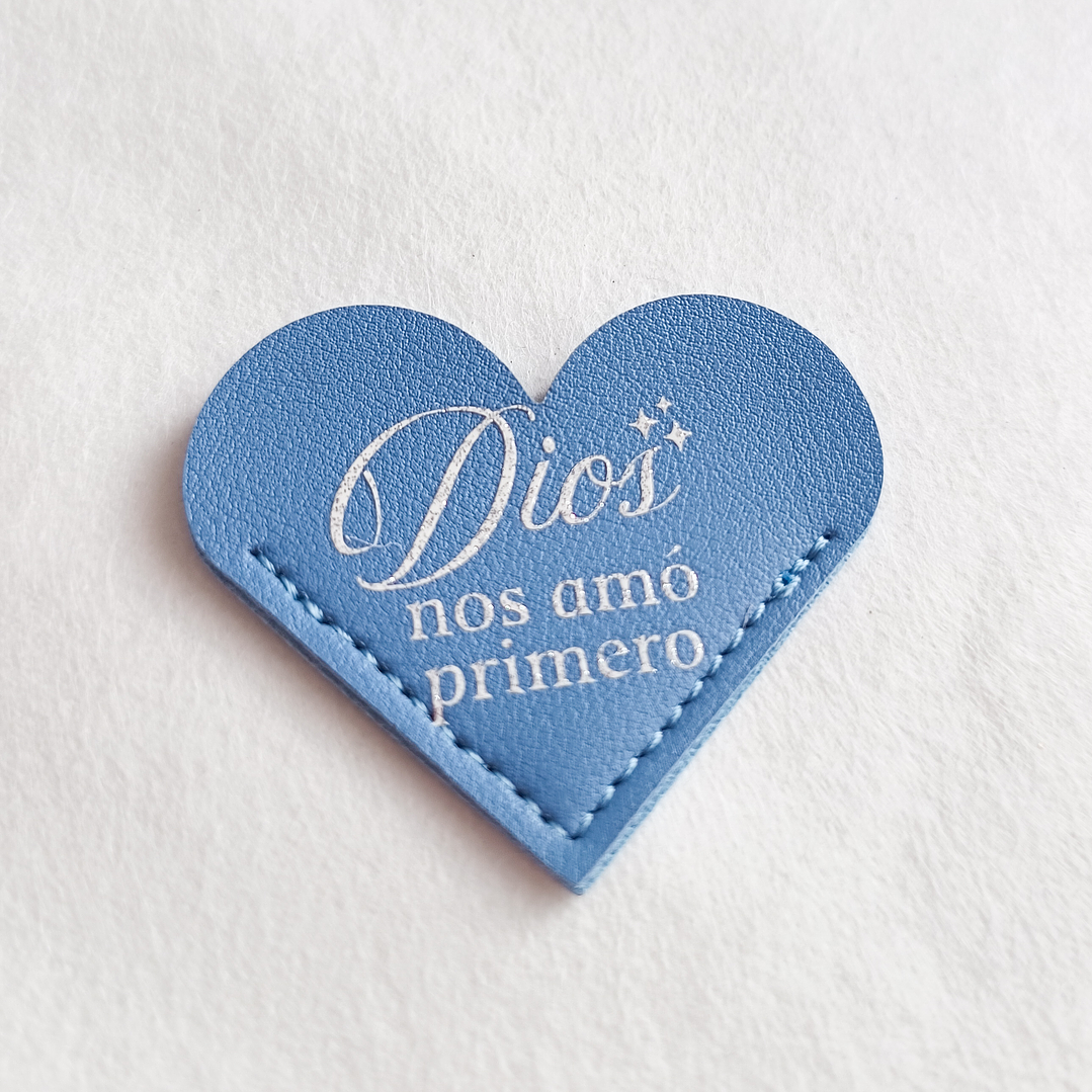 Set Pulsera + Marcapáginas – Amor eterno 4