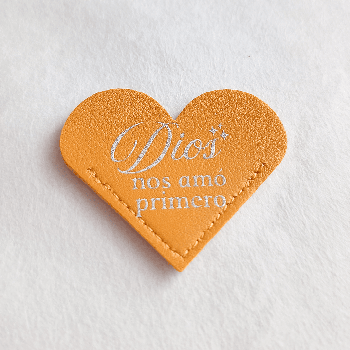 Set Pulsera + Marcapáginas – Amor eterno 8