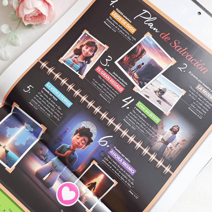 Calendario Mural 2026 – 4 Diseños Disponibles 12