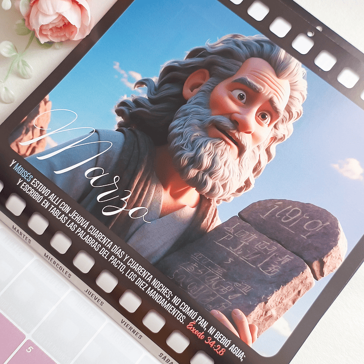 Calendario Mural 2026 – 4 Diseños Disponibles 14