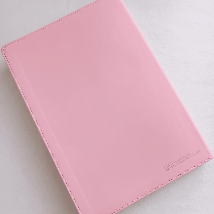 Biblia Rosa Letra Grande NTV 5