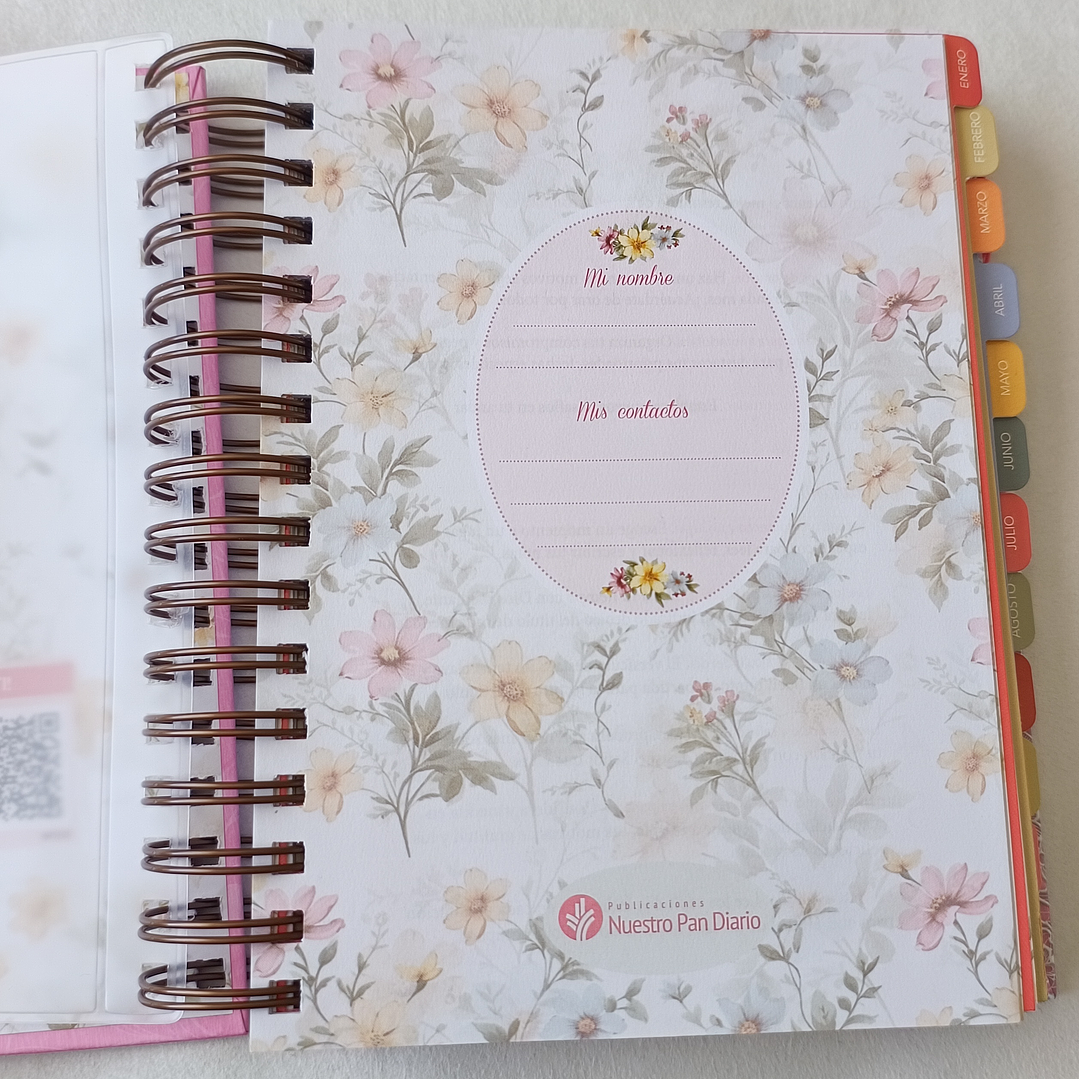 Devocional Planificador – Nuestro Pan Diario 4