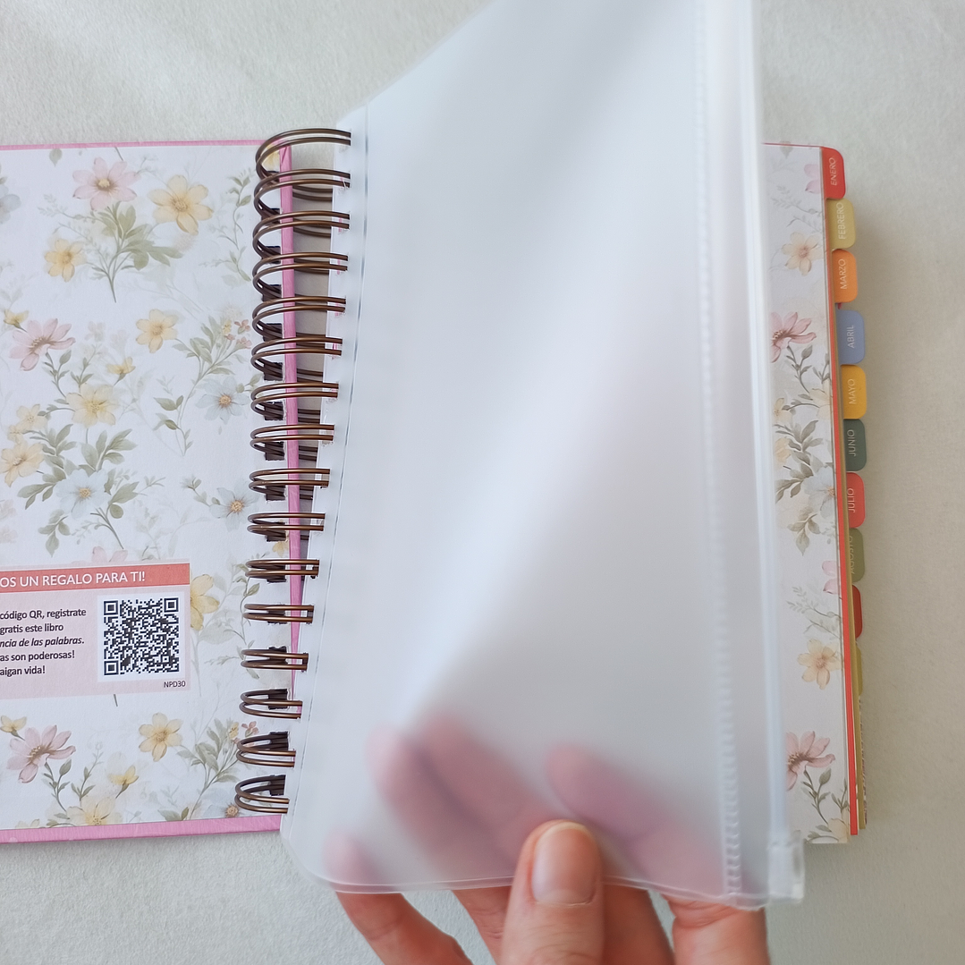 Devocional Planificador – Nuestro Pan Diario 2