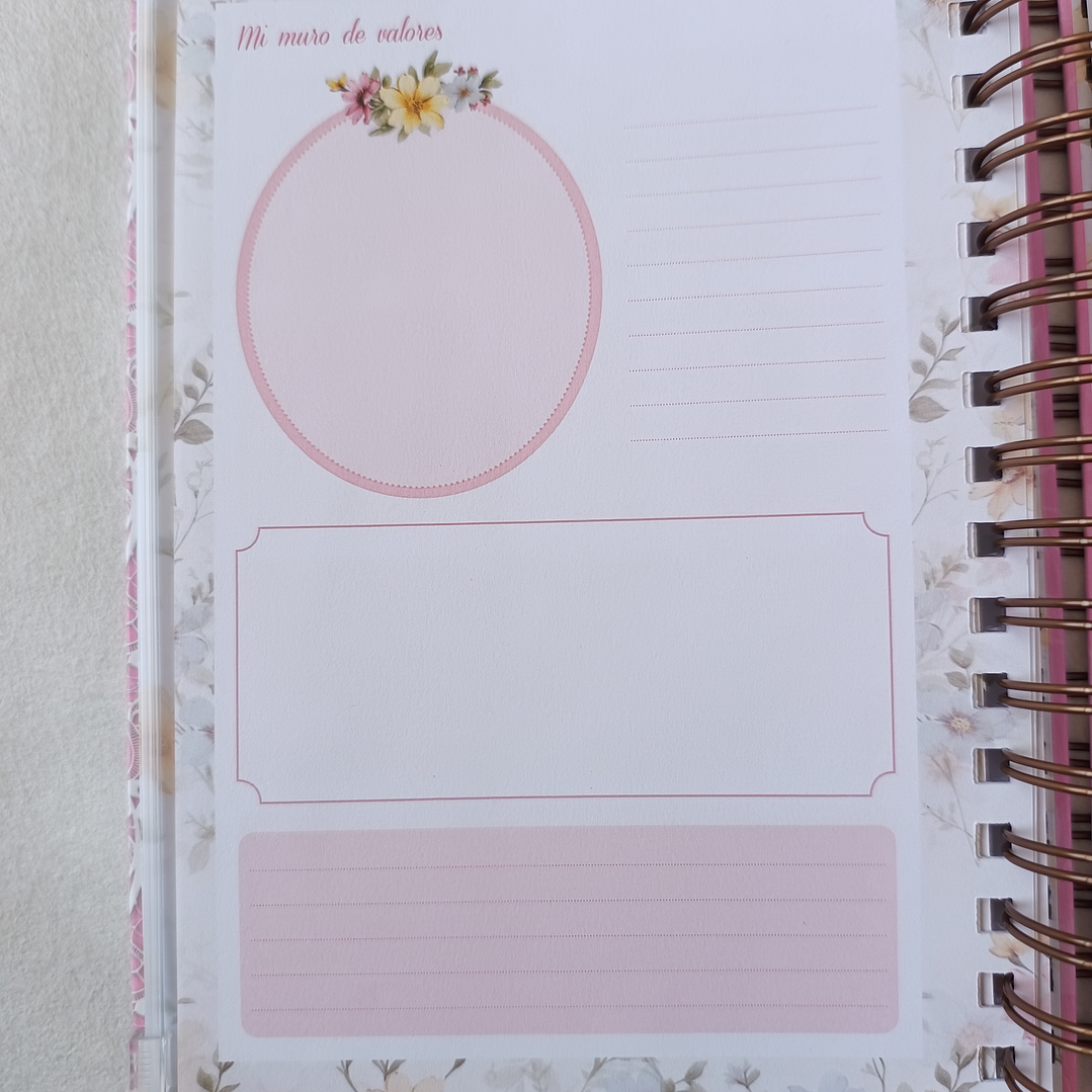 Devocional Planificador – Nuestro Pan Diario 3